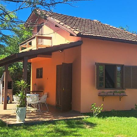 Chalé - Guarda do Embaú - privado, tranquilo e seguro Exterior foto
