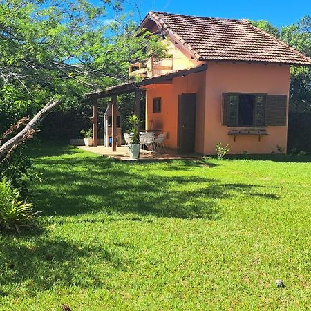 Chalé - Guarda do Embaú - privado, tranquilo e seguro Exterior foto