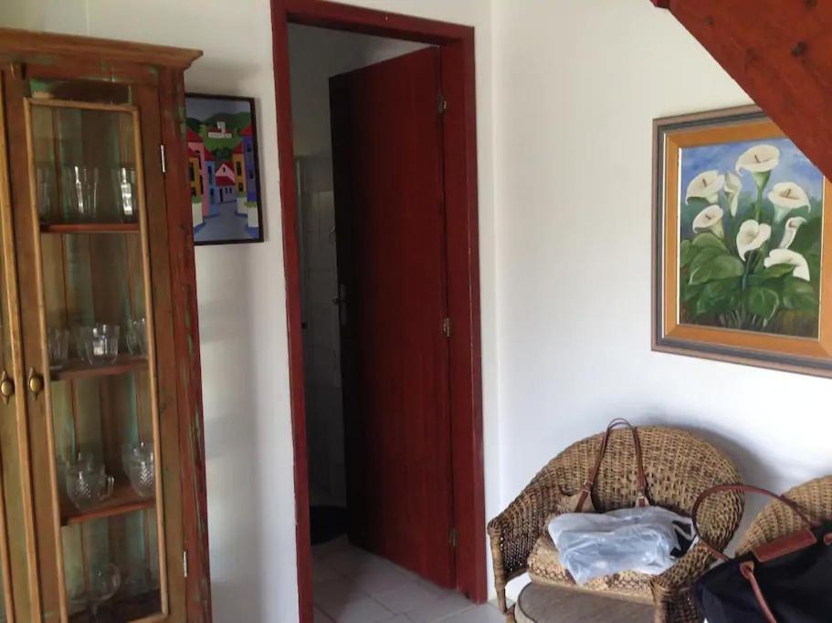 Chalé - Guarda do Embaú - privado, tranquilo e seguro Exterior foto