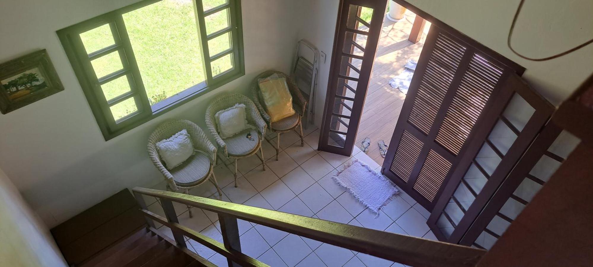 Chalé - Guarda do Embaú - privado, tranquilo e seguro Exterior foto